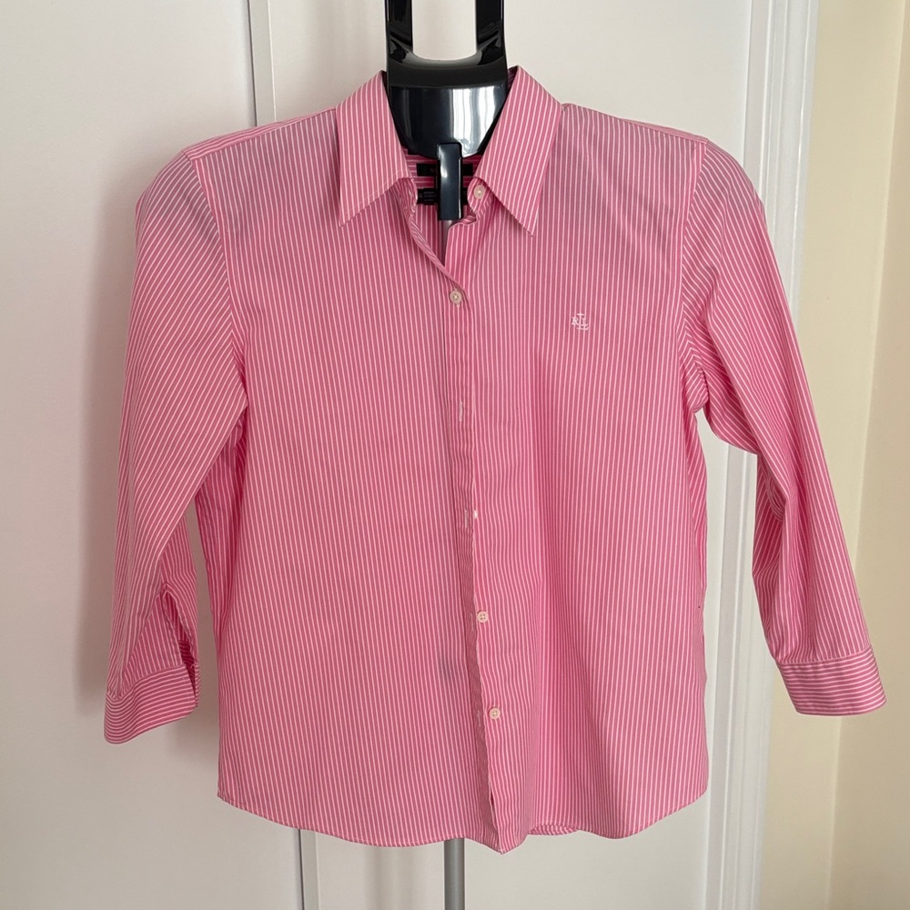 Ralph Lauren button down shirt